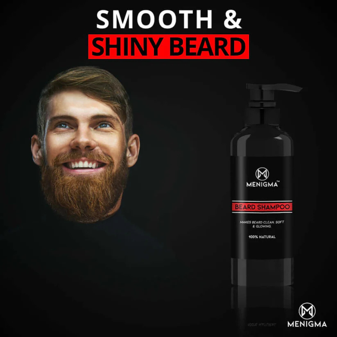 Beard Shampoo